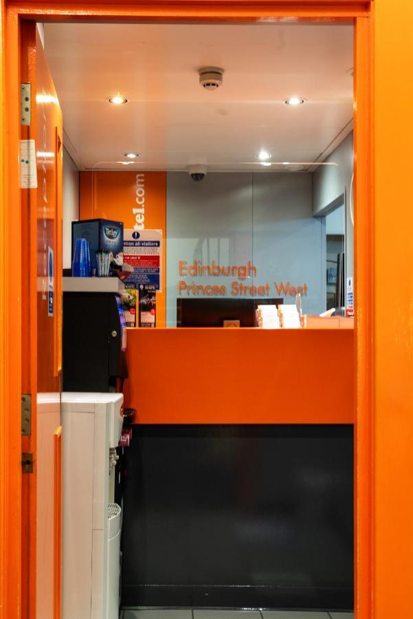 Easyhotel Edimburgo Exterior foto