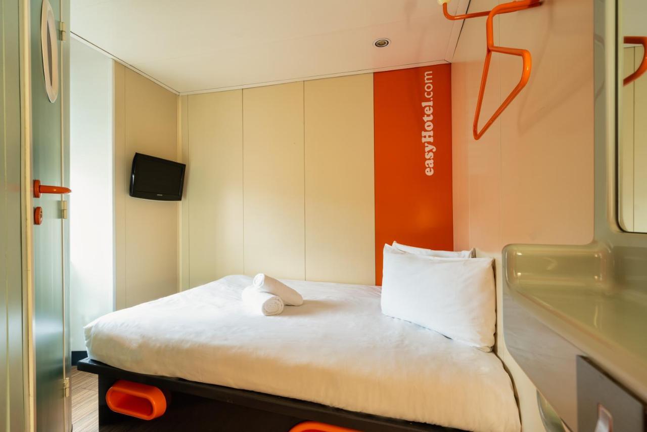 Easyhotel Edimburgo Exterior foto