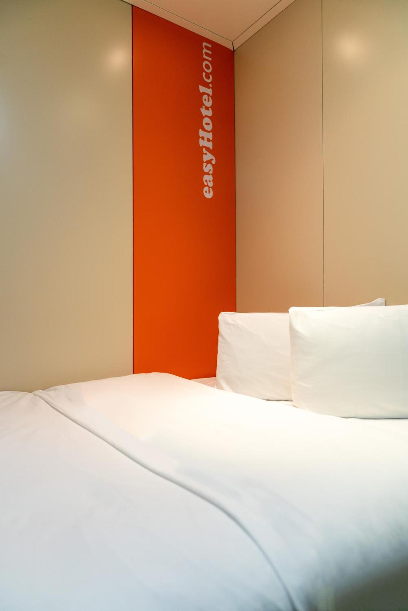 Easyhotel Edimburgo Exterior foto