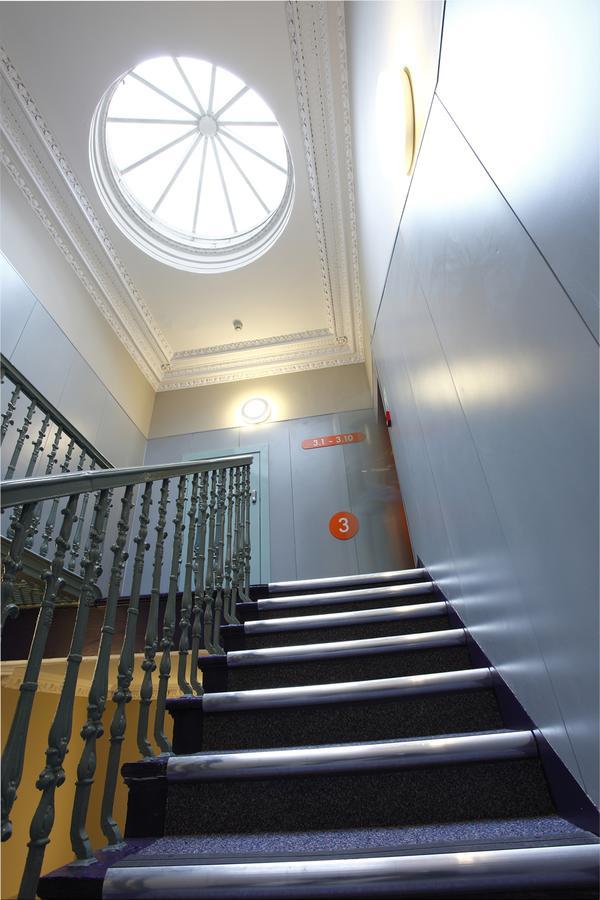 Easyhotel Edimburgo Exterior foto